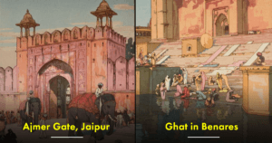 In Pics: Throwback To When Japanese Painter Hiroshi Yoshida Painted India Through His Lens
