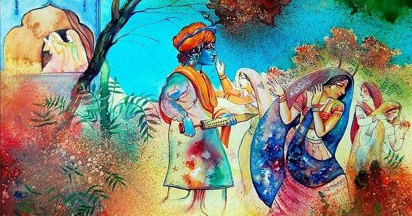 Significance of Holi: Exploring the Mythological Importance of India’s Colorful Festival