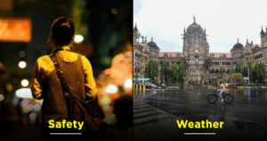 8 Reasons Why Living In Mumbai Is Better Than Delhi