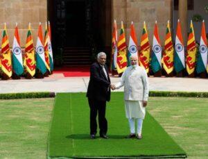 “Bhaichara on top”: Sri Lanka Thanks India as 38,000 MT Fuel Sent During Global Oil Disruptions
