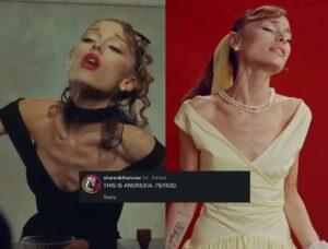 Why Is Everyone Talking About Ariana Grande’s Body Again? The Petal Controversy, Explained