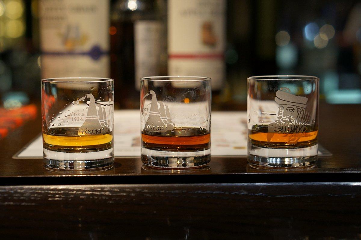 5. How many whiskey regions are there? 