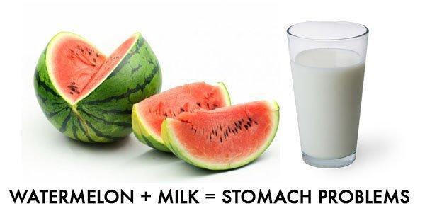 6 Food Combinations That Can Make You Very Sick