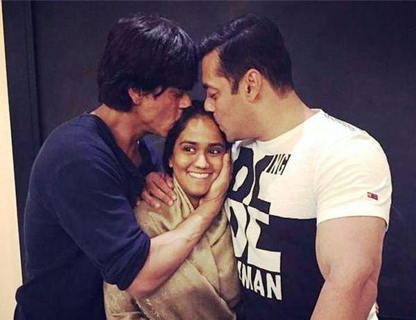 This Is How SRK & Salman Went From Being Foes To Bros