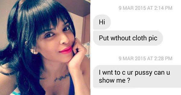 Facebook Told Her There Was Nothing Offensive About This Lewd Message