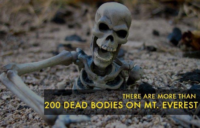 50 Completely Random Facts About The World That Will Blow Your Mind