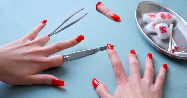 These Terrifying Photos Depict How Society Pressures Women To Look Perfect