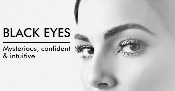 What Does Your Eye Colour Say About Your Personality?