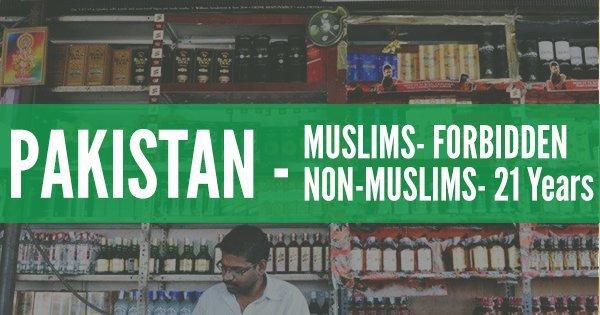 Legal Drinking Age In Different Countries Worldwide