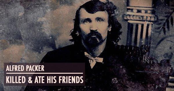 12 Real-Life Cannibals Whose Stories Will Make Your Blood Curdle