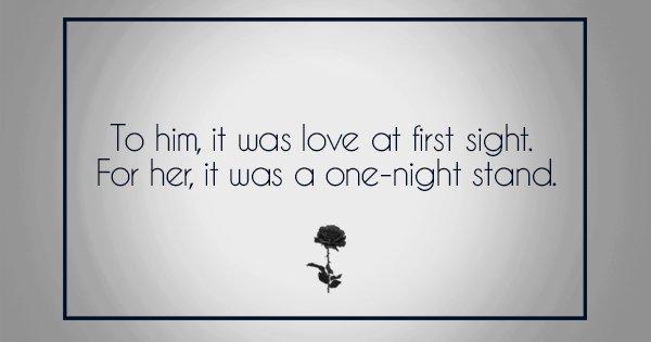 23 Two-Line Passionate Stories That Truly Define The Bittersweet Feeling Called Love