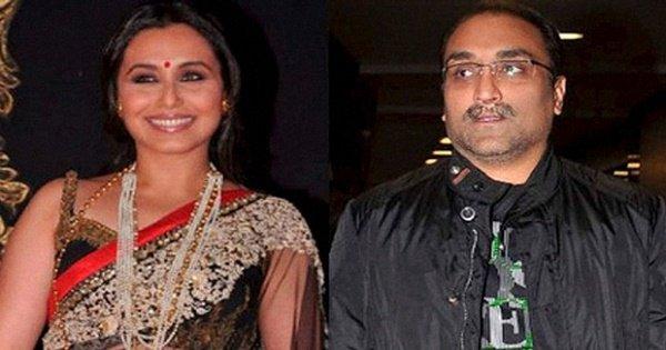 It’s A Girl! Rani Mukerji, Aditya Chopra Are Now Proud Parents To Adira