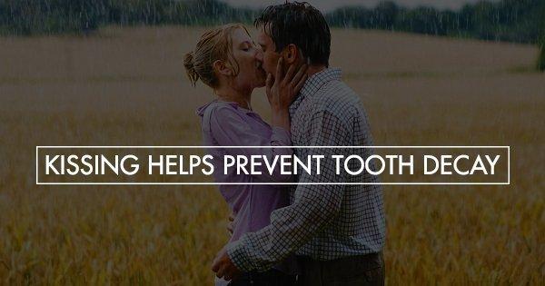 20 Interesting Facts About Kissing That Prove It’s More Than Just A Passionate Moment