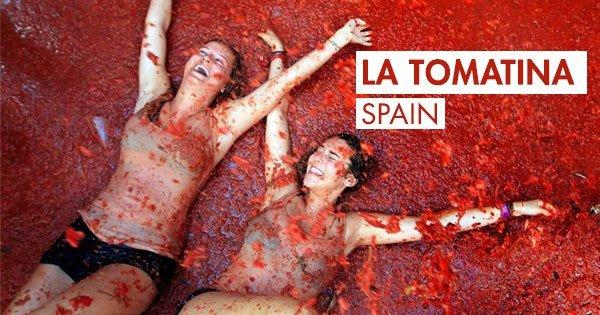 Incredible Festivals That Will Give You 35 More Reasons To Travel To These Countries