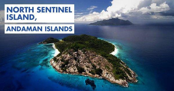 18 Places That Are Absolutely Stunning, But Sadly You’ll Never See Them Because You’re Not Allowed