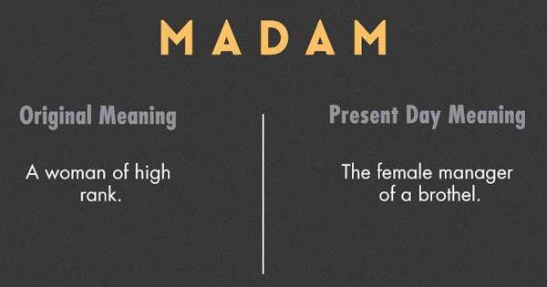 5 Everyday Words That Reflect The Blatant Sexism Of The English Language And The Oxford Dictionary