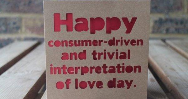 36 Cheeky Anti-Valentine’s Day Cards You’ll Love If You Hate Valentine’s Day