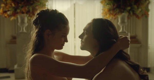 The Graphic Scenes In This New TV Show Puts Game Of Thrones To Shame & Has Everyone Talking