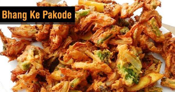 12 Delicious Bhang Recipes That You Should Definitely Try Out This Holi