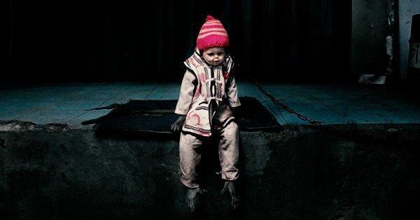 The Only Thing More Disturbing Than These Monkeys Dressed As Dolls Is The Reason Why