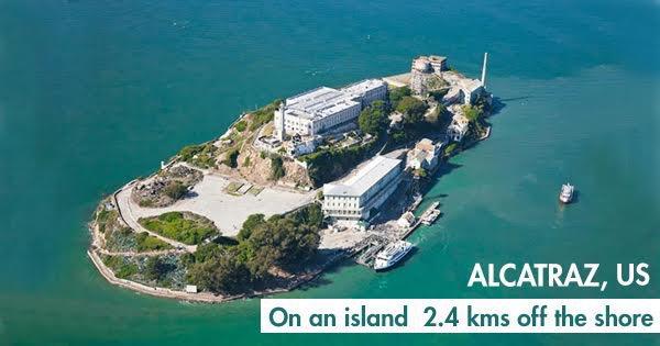 10 High Security Prisons Around The World That Are Impossible To Break Out Of