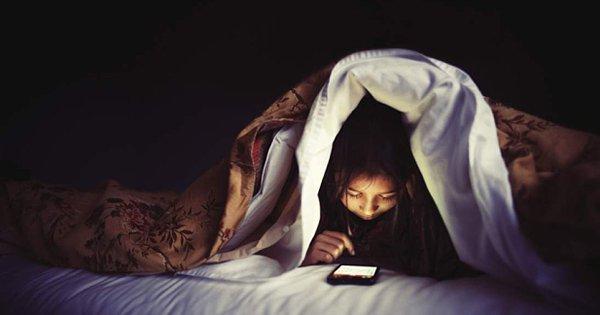 If Your Phone Is The Last Thing You See Before You Sleep, You’re In For Some Bad News