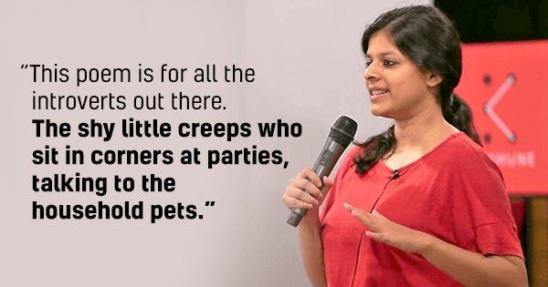 Every Introvert Will Relate To This Incredibly Spot-On Poem About Life As An Introvert