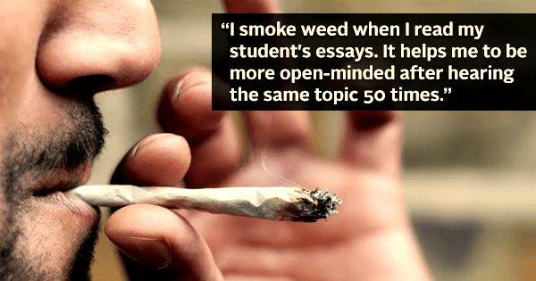 14 Shocking Confessions By University Professors That Show Their Other Side