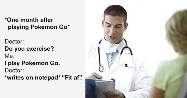 20 Hilarious Pictures That Perfectly  Capture The World’s Craze For Pokémon Go