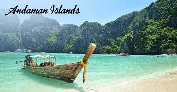 10 Breathtaking Destinations From Around The World That Will Compel You To Unplug