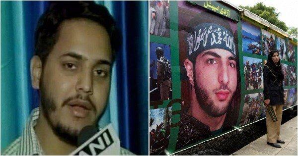 Despite Nawaz Sharif’s Praise For Burhan Wani, We Shouldn’t Pit Nabeel Wani Against Him