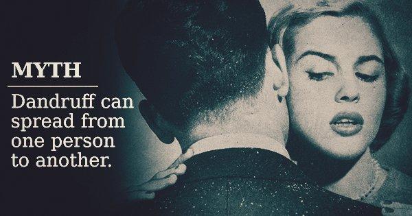 7 Myths About Dandruff That You Need to Stop Believing Right NOW!