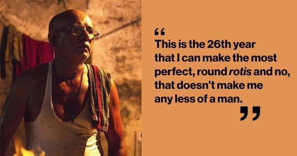 This Man Who Makes Rotis For His Wife Every Night Is Breaking Gender Stereotypes And How!
