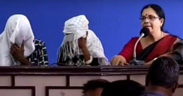 Kerala Cops Asked This Gang Rape Survivor Which Rapist She Enjoyed The Most. This Is Shameful!