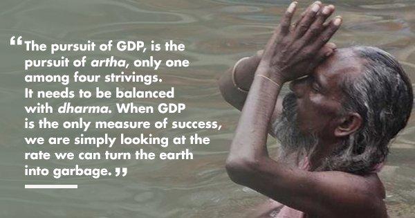 If India Simply Taps Into Its Traditions, We Can Find Better Solutions For Pollution