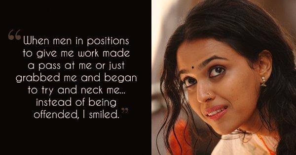 Swara Bhaskar Writes An Open Letter To Sexism, Shredding Patriarchy To Bits