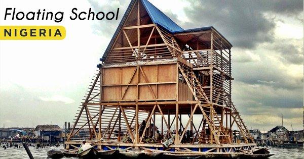 16 Unusual Schools From Around The World That Will Make You Look At Education In A Whole New Light