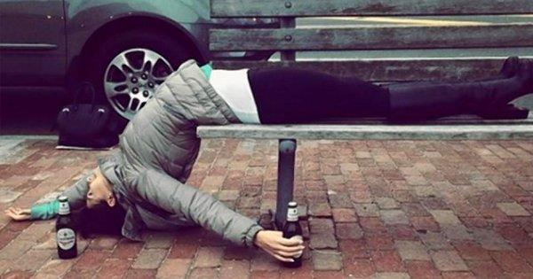 You Might Laugh Off That Blackout After Binge-Drinking, But This Is How Harmful It Is For You