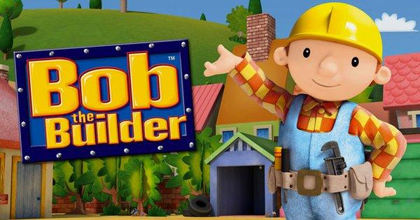 Bob The Builder Is Basically An Engineering Dropout On One Long Gaanja Trip