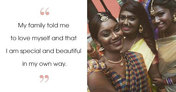 This Amazing Selfie Is Going Viral For Spreading A Fair Message About Being Dusky