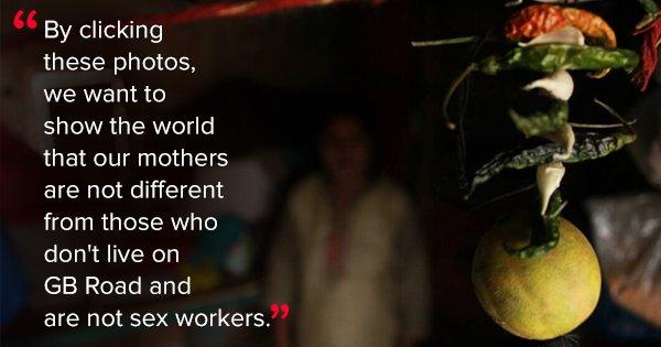 Sons Of Sex Workers, These Photographers Capture An Optimistic Side To Life In Brothels