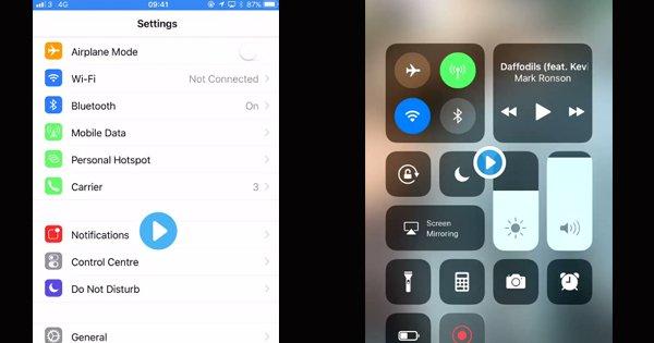 Apple Will Soon Allow Users To Record Video Screengrabs. Here’s Why It Might Be Bad News