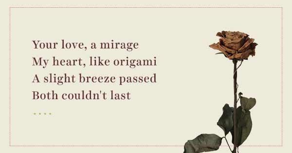 16 Tragic Poems By Jhelum Anikhindi That Capture The Pain Of Heartbreak