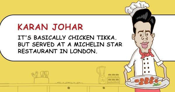 If These Bollywood Directors Were Chefs, Their Khaana Would Totally Be Khazana