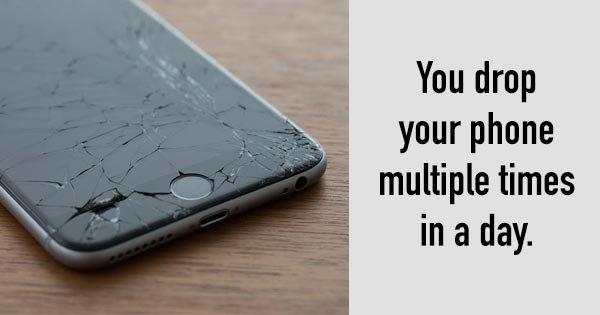 If You’re A Clumsy Person, These 17 Things Are Basically The Story Of Your Life