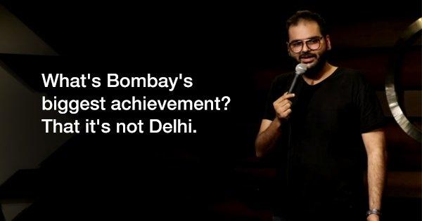 13 Times Kunal Kamra Gave Us Laughter Fits With His Snarky Take On Just Indian Things