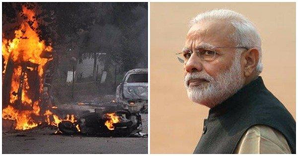 PM Modi Slams Violence By Followers Of Gurmeet Ram Rahim, Says Guilty Won’t Be Spared