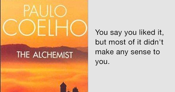 This Is What Your Favourite Book Is Saying About You, Get Ready For Major Burns