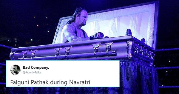 We Scoured Twitter To Bring You 24 Of The Best Navratri Jokes