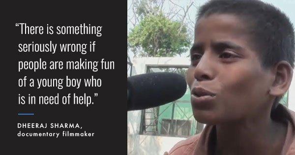 Have You Shared One Of The Viral ‘Kamlesh Soluchan’ Memes? Here’s His Real Story